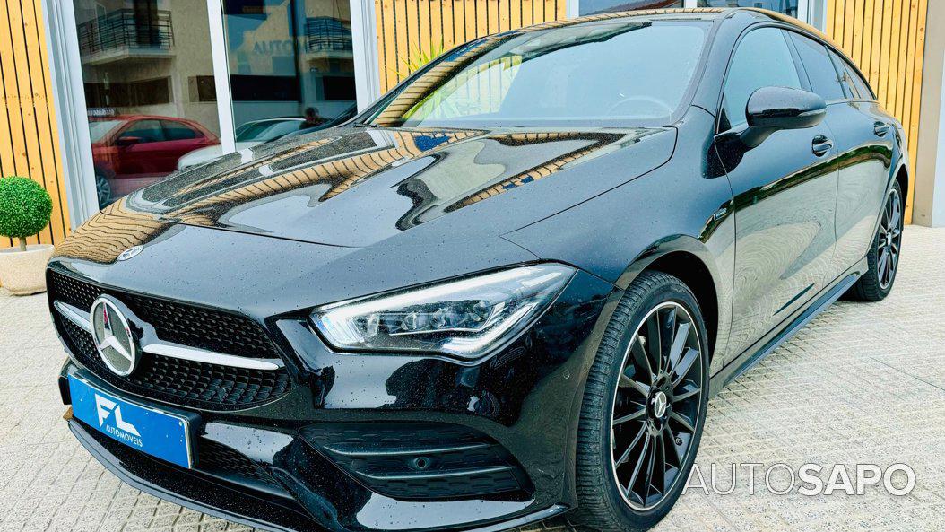 Mercedes-Benz Classe CLA de 2020