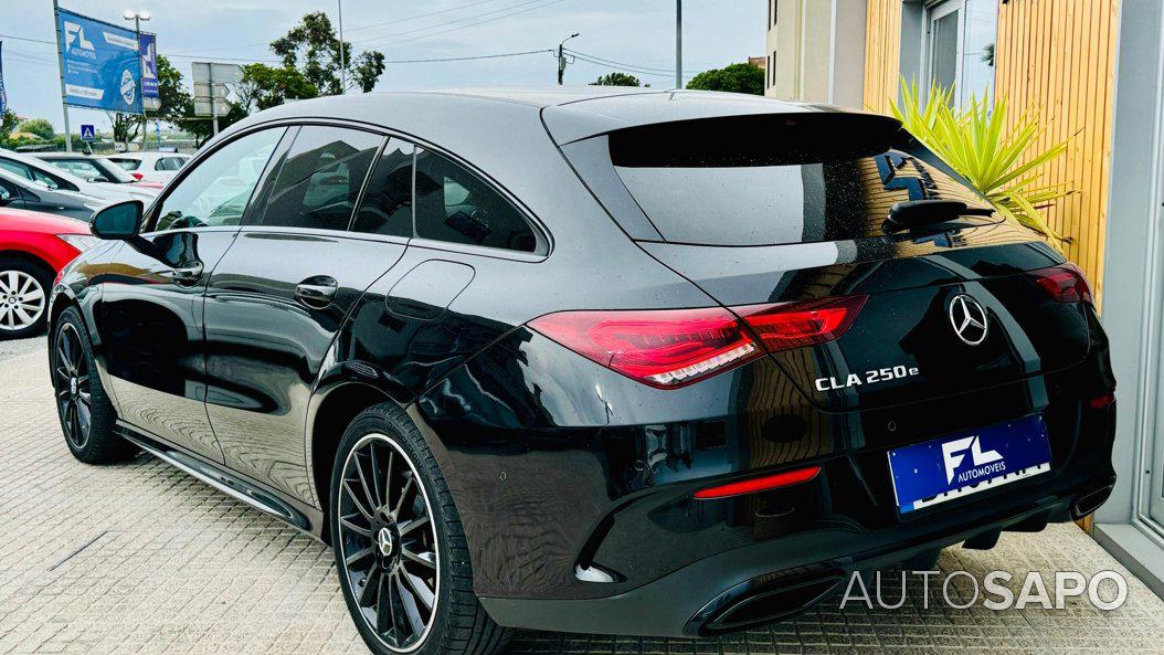 Mercedes-Benz Classe CLA de 2020