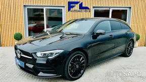 Mercedes-Benz Classe CLA de 2020