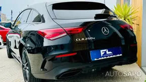 Mercedes-Benz Classe CLA de 2020