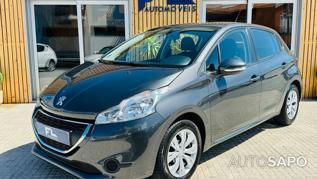 Peugeot 208 de 2015