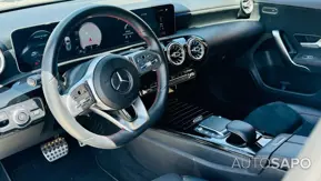 Mercedes-Benz Classe A de 2020