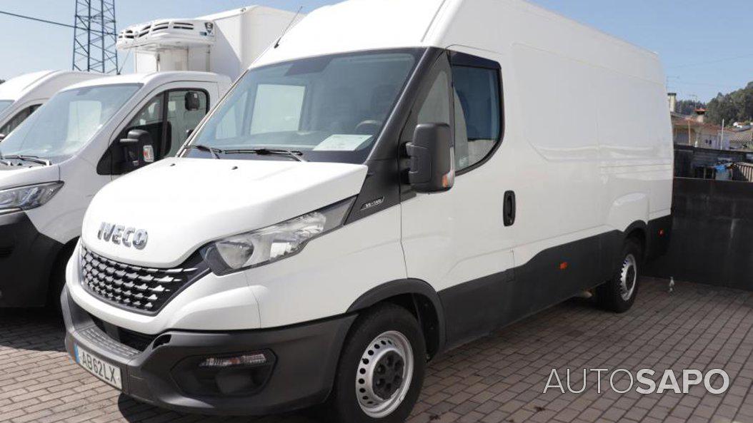 Iveco Daily 2.3 TD 35C10 4560 de 2020