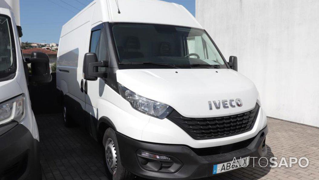 Iveco Daily de 2020