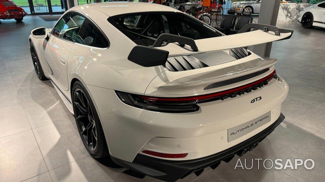 Porsche 911 GT3 PDK de 2022