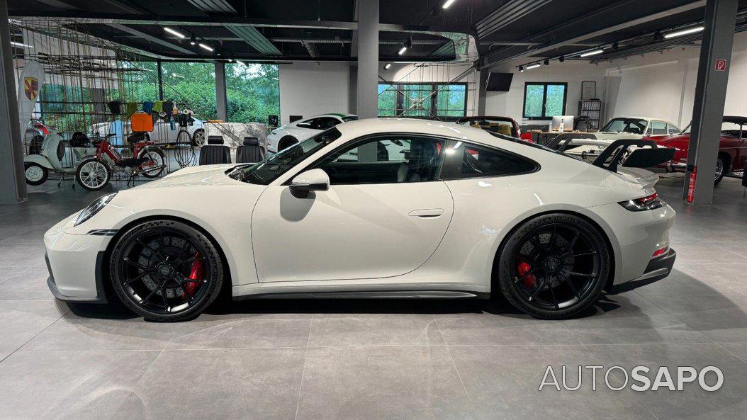 Porsche 911 GT3 PDK de 2022