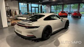 Porsche 911 GT3 PDK de 2022