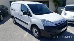 Citroen Berlingo 1.6 HDi L2 100, Business de 2018