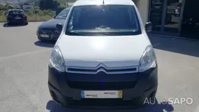 Citroen Berlingo 1.6 HDi L2 100, Business de 2018