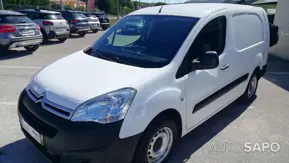 Citroen Berlingo 1.6 HDi L2 100, Business de 2018