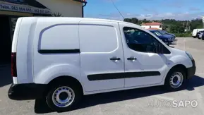 Citroen Berlingo 1.6 HDi L2 100, Business de 2018