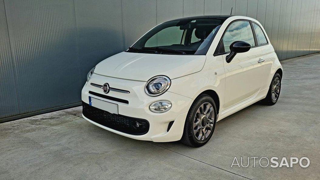 Fiat 500 1.0 Hybrid Sport de 2021