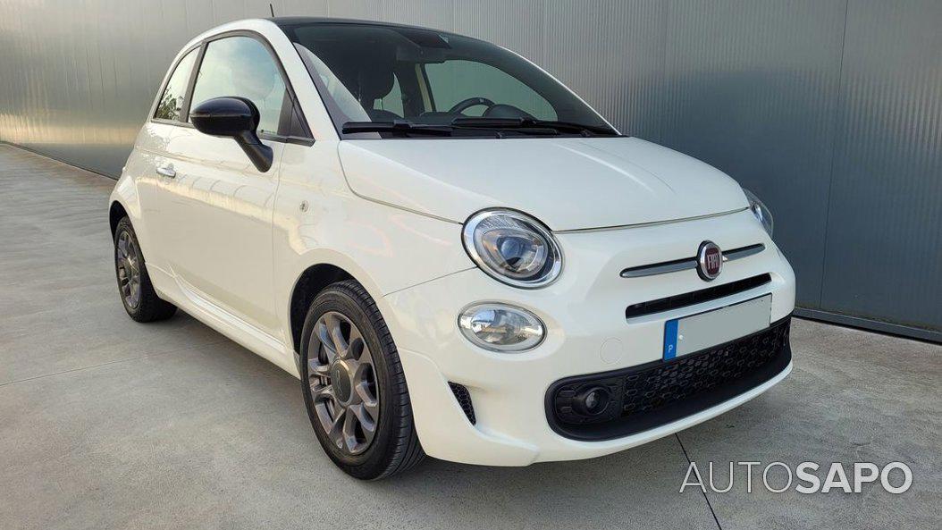 Fiat 500 1.0 Hybrid Sport de 2021