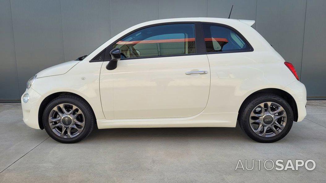 Fiat 500 1.0 Hybrid Sport de 2021