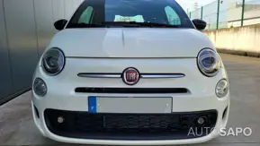 Fiat 500 1.0 Hybrid Sport de 2021