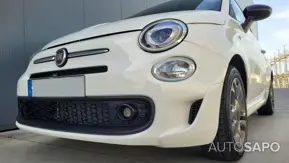 Fiat 500 1.0 Hybrid Sport de 2021