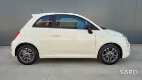 Fiat 500 1.0 Hybrid Sport de 2021