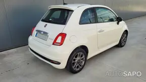 Fiat 500 1.0 Hybrid Sport de 2021