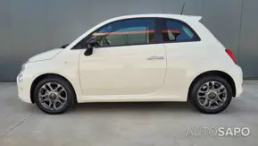 Fiat 500 1.0 Hybrid Sport de 2021