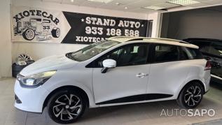 Renault Clio ST 1.5 dCi Limited de 2015