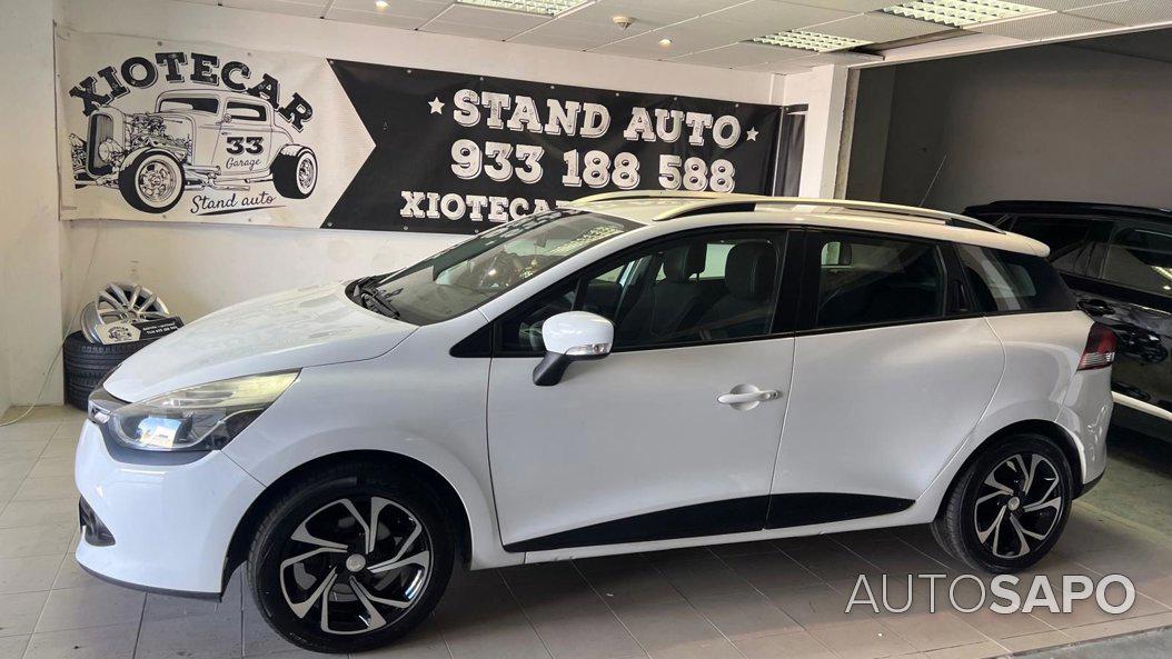 Renault Clio de 2015