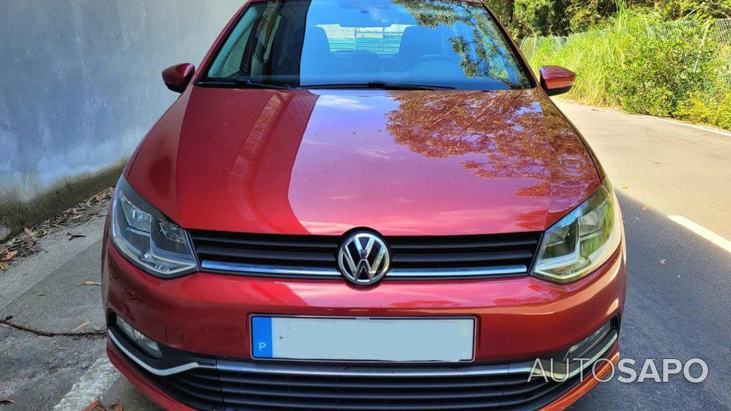 Volkswagen Polo 1.0 Lounge de 2014