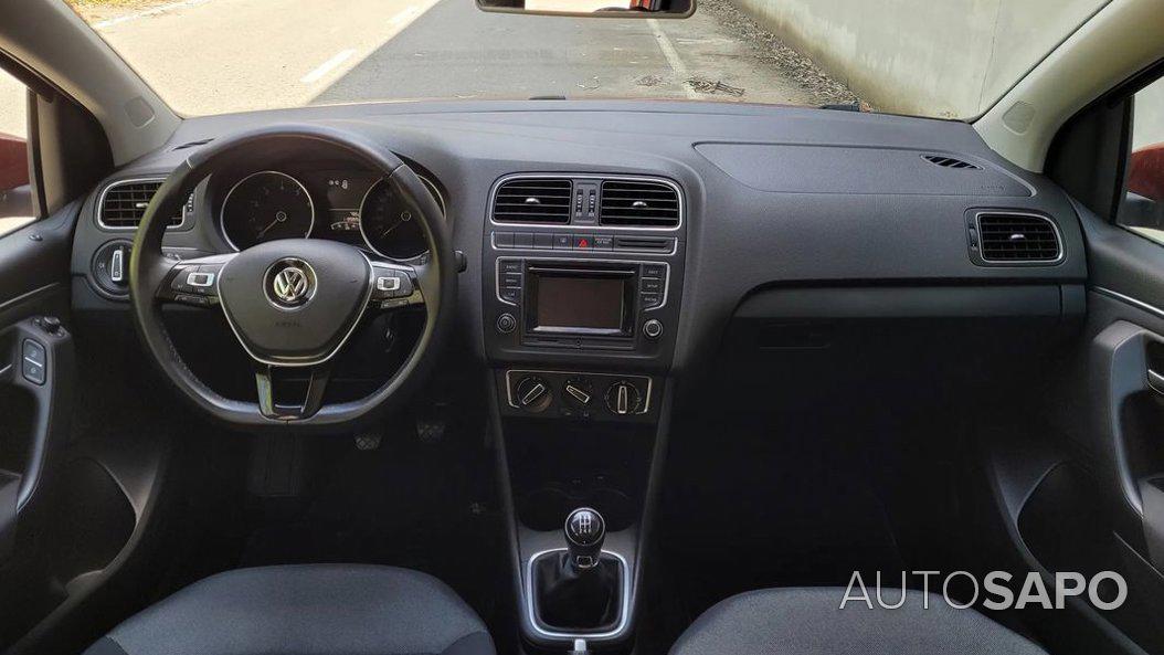 Volkswagen Polo 1.0 Lounge de 2014