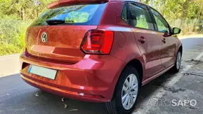 Volkswagen Polo 1.0 Lounge de 2014