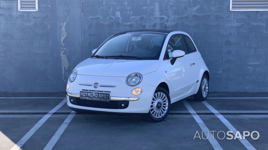 Fiat 500 1.3 16V Multijet by Diesel de 2009