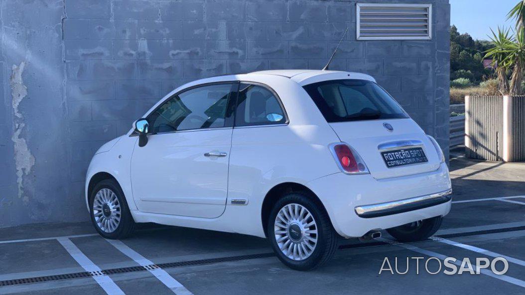 Fiat 500 1.3 16V Multijet by Diesel de 2009