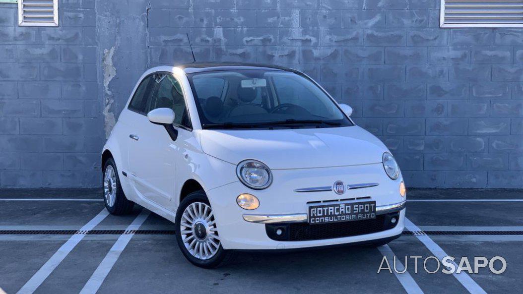 Fiat 500 1.3 16V Multijet by Diesel de 2009