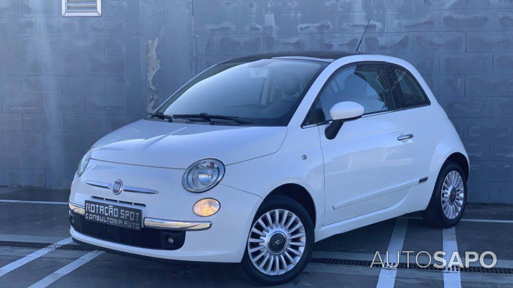 Fiat 500 1.3 16V Multijet by Diesel de 2009