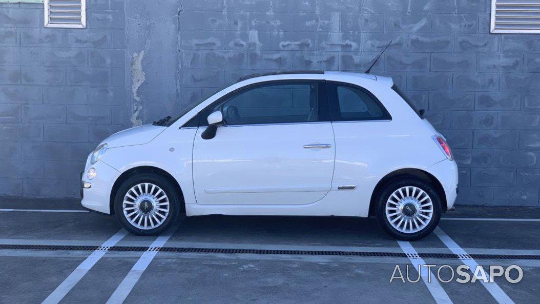 Fiat 500 1.3 16V Multijet by Diesel de 2009