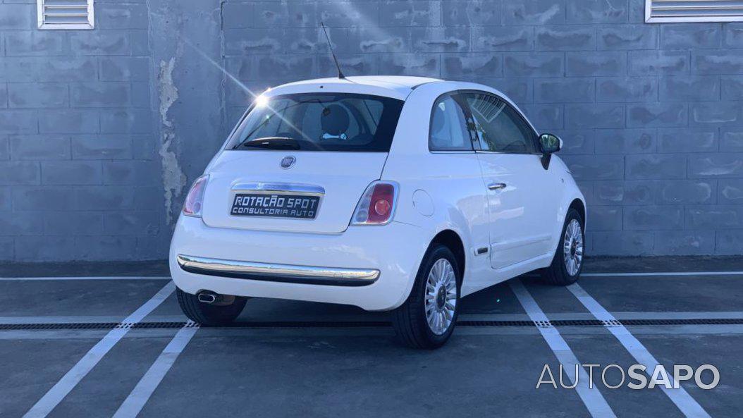 Fiat 500 1.3 16V Multijet by Diesel de 2009