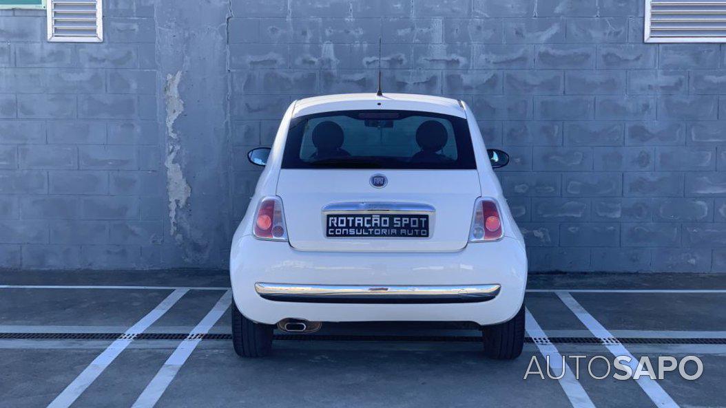 Fiat 500 1.3 16V Multijet by Diesel de 2009