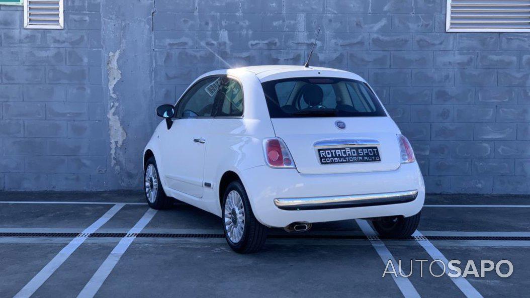 Fiat 500 1.3 16V Multijet by Diesel de 2009