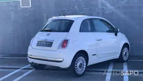 Fiat 500 1.3 16V Multijet by Diesel de 2009