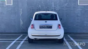 Fiat 500 1.3 16V Multijet by Diesel de 2009