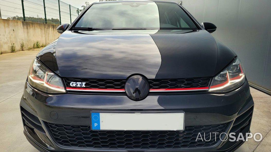 Volkswagen Golf 2.0 GTi DSG de 2017