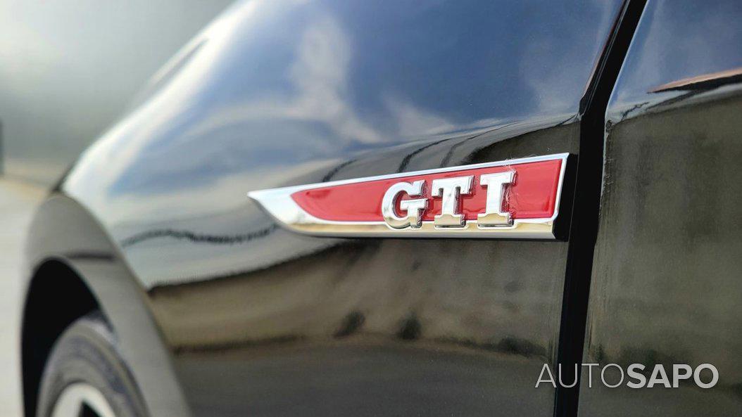 Volkswagen Golf 2.0 GTi DSG de 2017