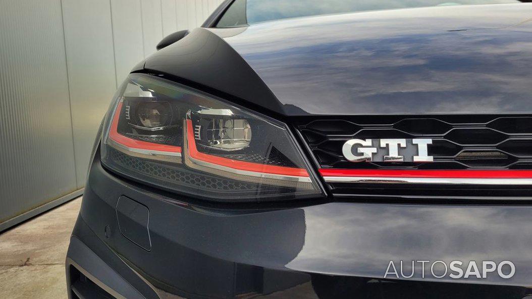 Volkswagen Golf 2.0 GTi DSG de 2017