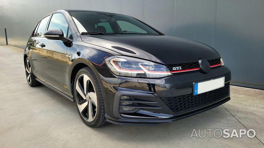 Volkswagen Golf 2.0 GTi DSG de 2017