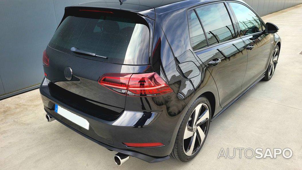 Volkswagen Golf 2.0 GTi DSG de 2017