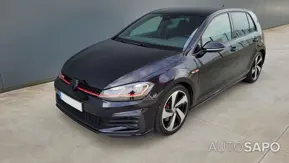 Volkswagen Golf 2.0 GTi DSG de 2017