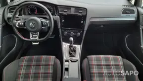Volkswagen Golf 2.0 GTi DSG de 2017