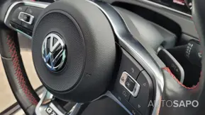 Volkswagen Golf 2.0 GTi DSG de 2017