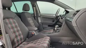 Volkswagen Golf 2.0 GTi DSG de 2017