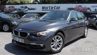 BMW Série 3 318 d Touring Advantage Auto de 2015