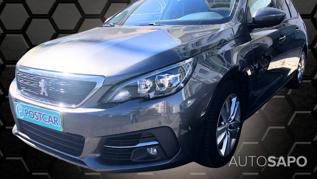 Peugeot 308 1.6 BlueHDi Active de 2017