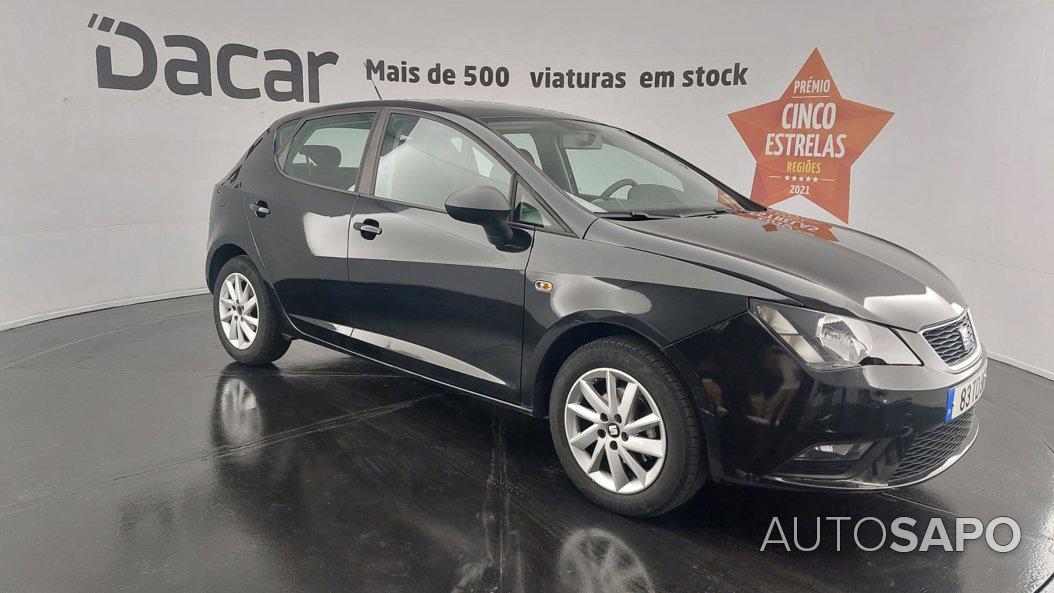 Seat Ibiza 1.0 TSI FR de 2017